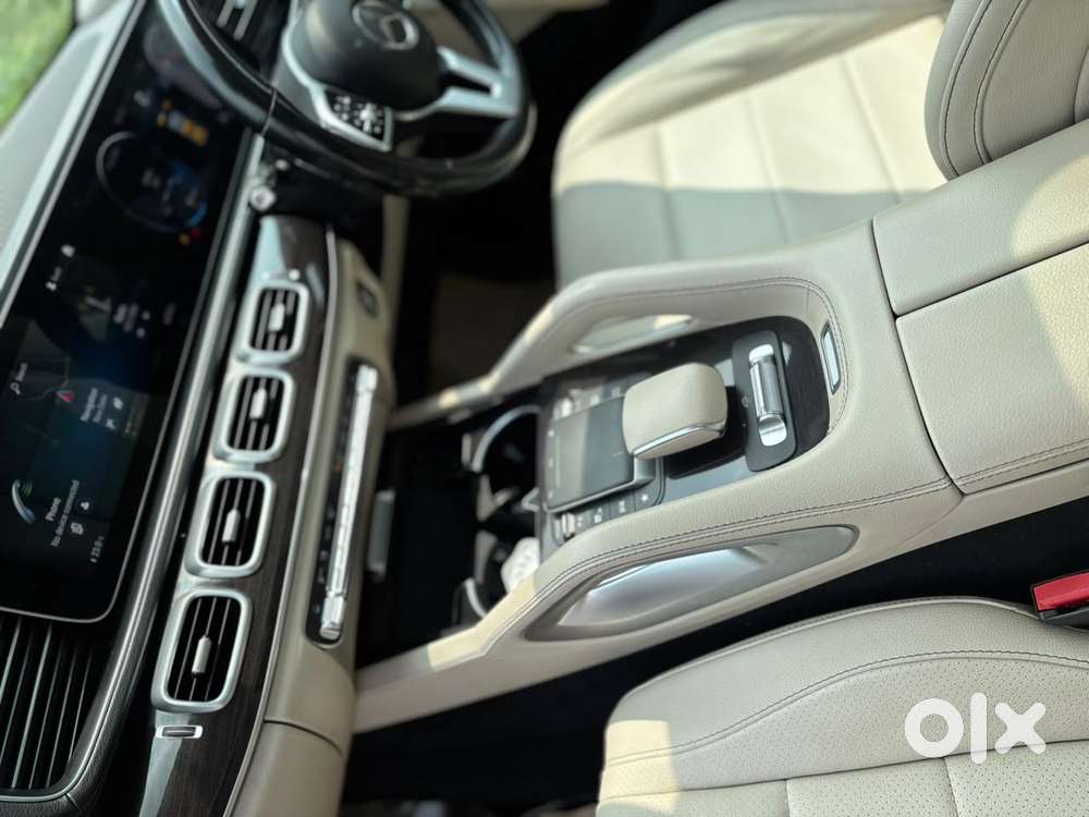 Mercedes-benz Gls 400d 4matic, 2021, Diesel