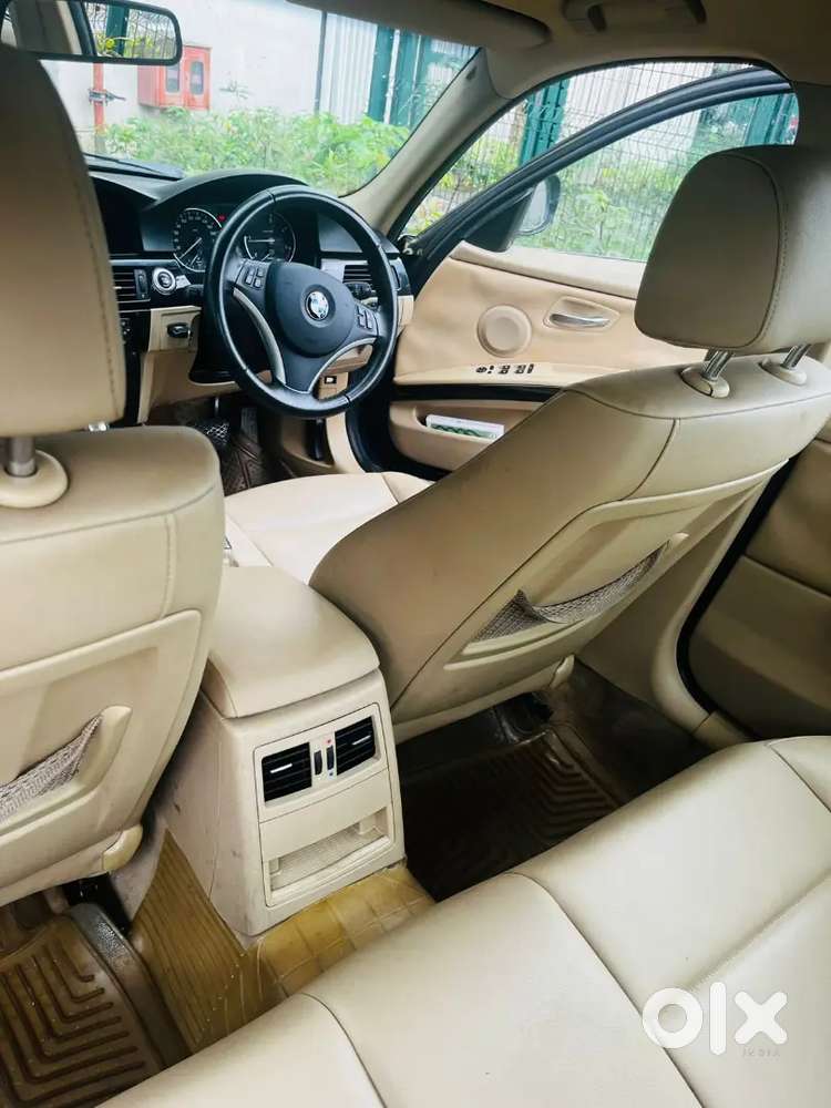 Bmw 3 Series 2012 Diesel Well Maintained