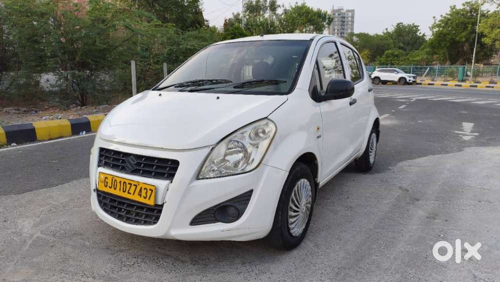 Maruti Suzuki Ritz Ldi, 2016, Diesel