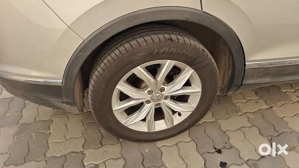 Volkswagen Tiguan 2019 Highline