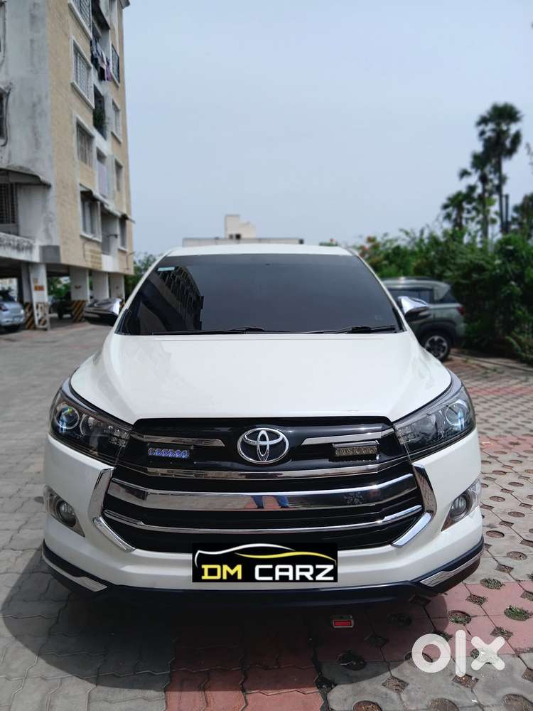 Toyota Innova Crysta 2.8 At Touring Sport, 2017, Diesel