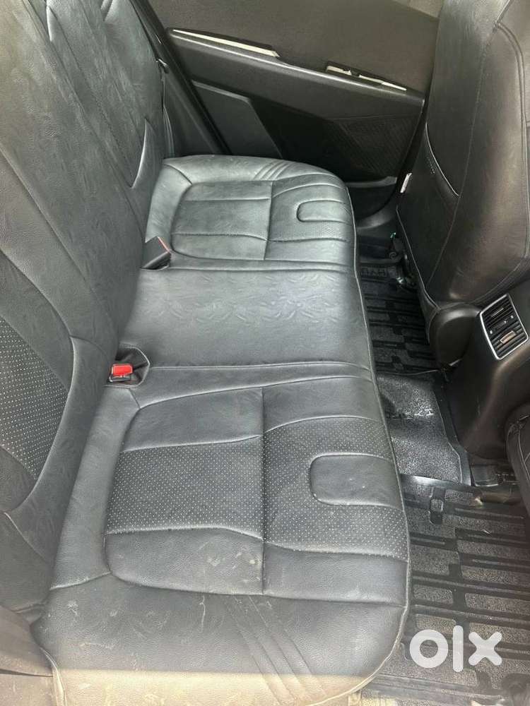 Hyundai Creta 1.6 E Vtvt, 2018, Petrol