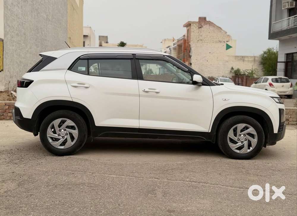 Hyundai Creta 1.6 Ex Diesel, 2025, Diesel
