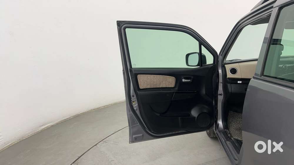 Maruti Suzuki Wagon R Vxi, 2017, Petrol