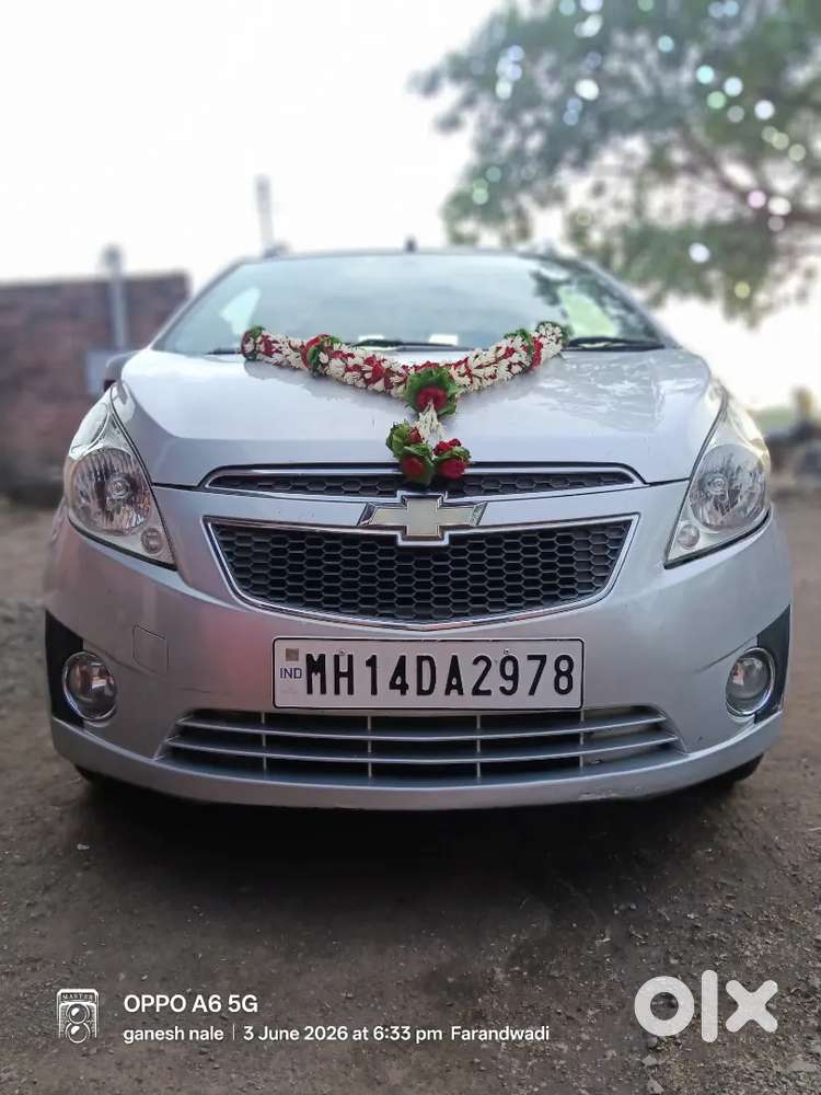 Chevrolet Beat 2012 Diesel 100000 Km Driven
