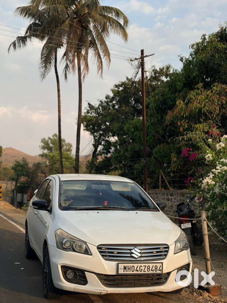 Maruti Suzuki Ciaz 2015 Zdi Plus