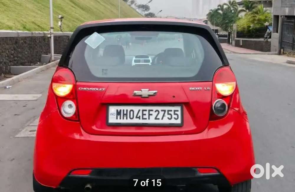 Chevrolet Beat Lt Opt 2010 Petrol