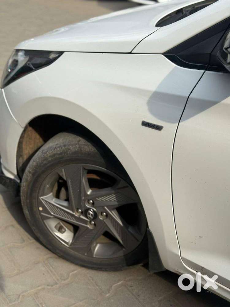 Hyundai Verna Sx Petrol At, 2020, Petrol