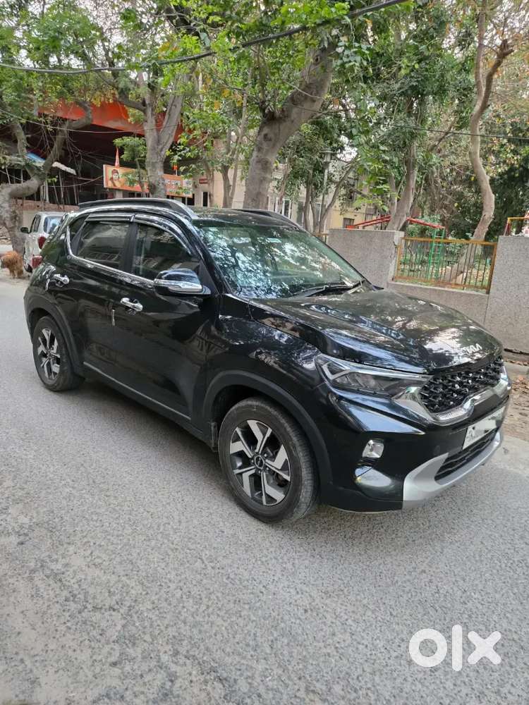 Sonet Diesel Auto Sunroof  2022