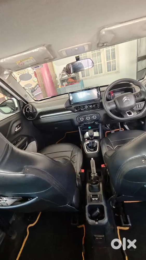 Citroen C3 Feel 1.2 Petrol 2022 Dual Tone