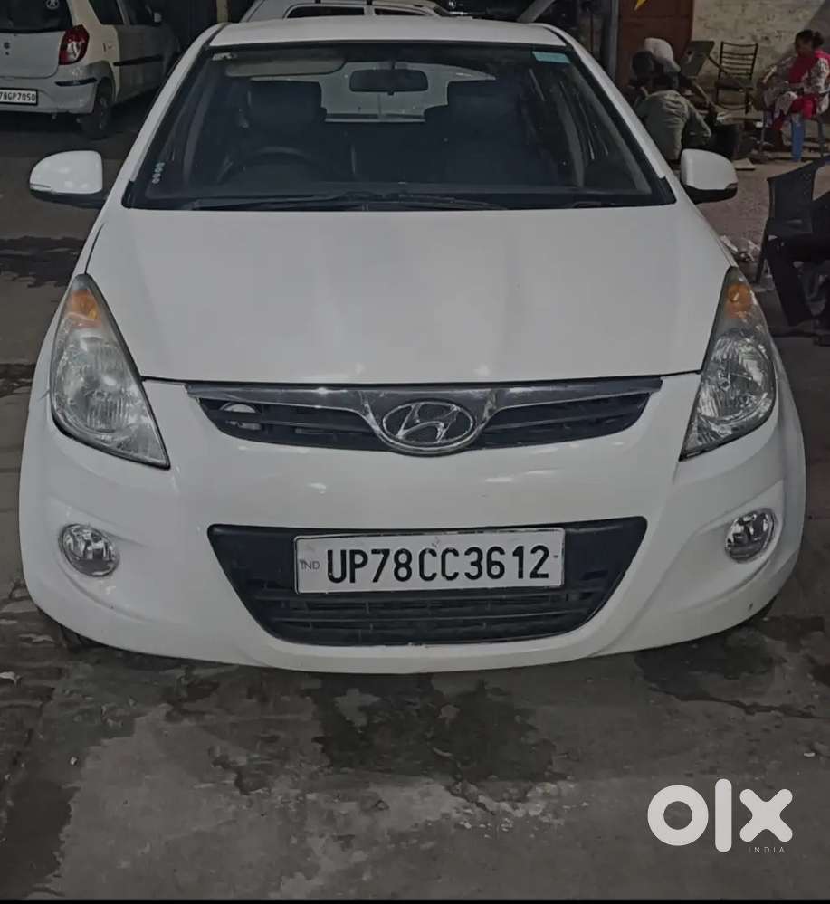 Good Condition My I20 Car No Any Problem