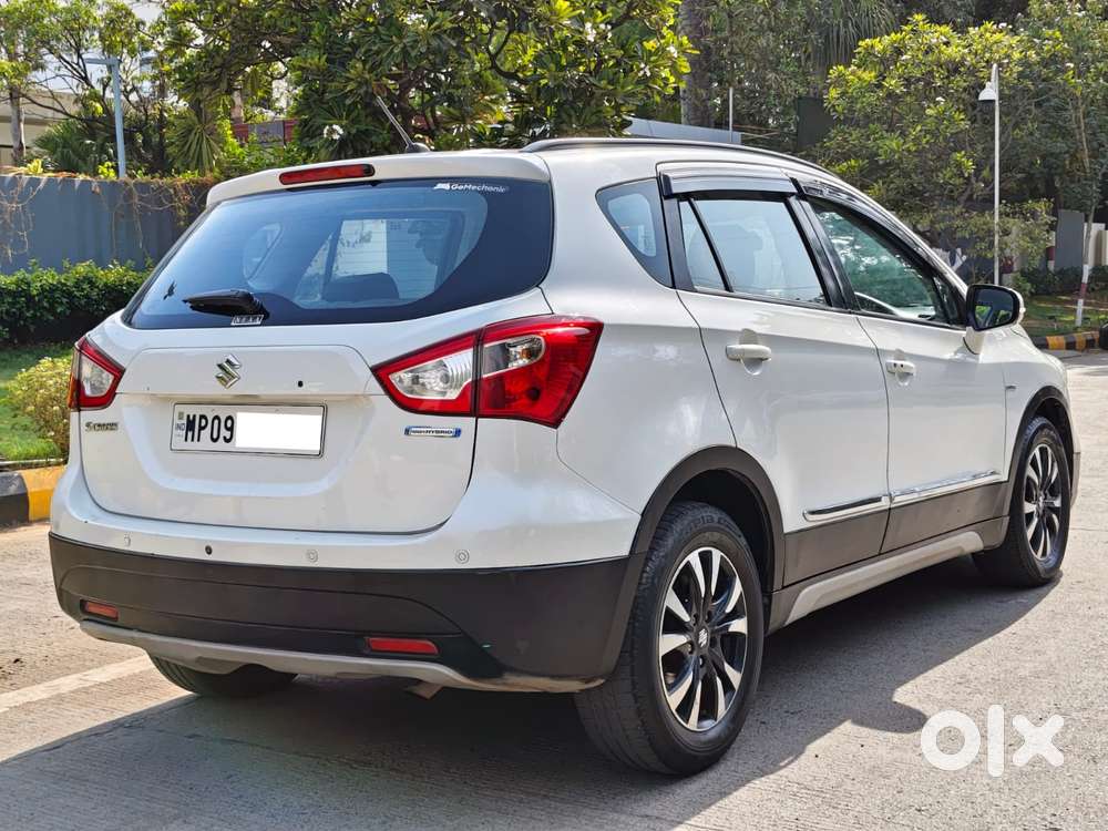 Maruti Suzuki S-cross 2017-2020 1.3 Delta, 2018, Diesel