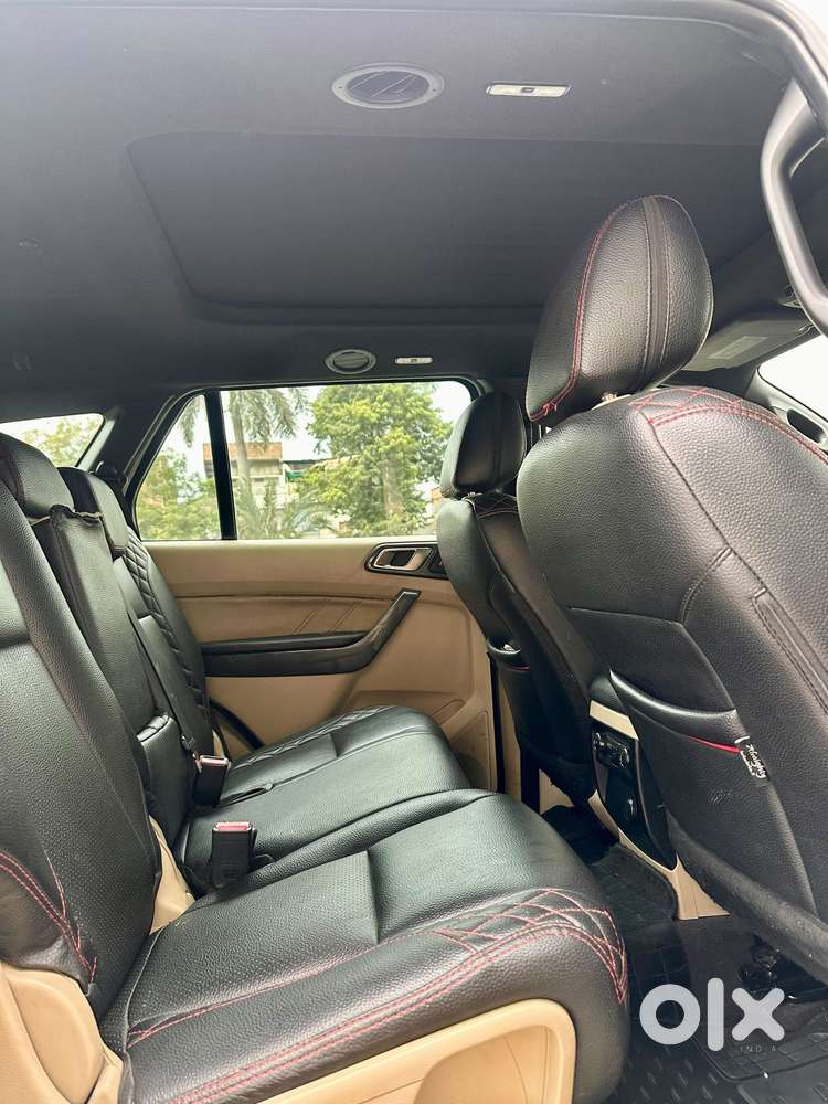 Ford Endeavour 3.2 Titanium 4x4 At, 2017, Diesel