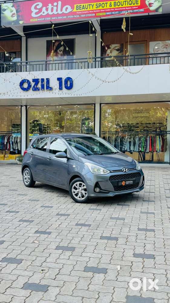 Hyundai Grand I10 2016-2017 Magna, 2017, Petrol