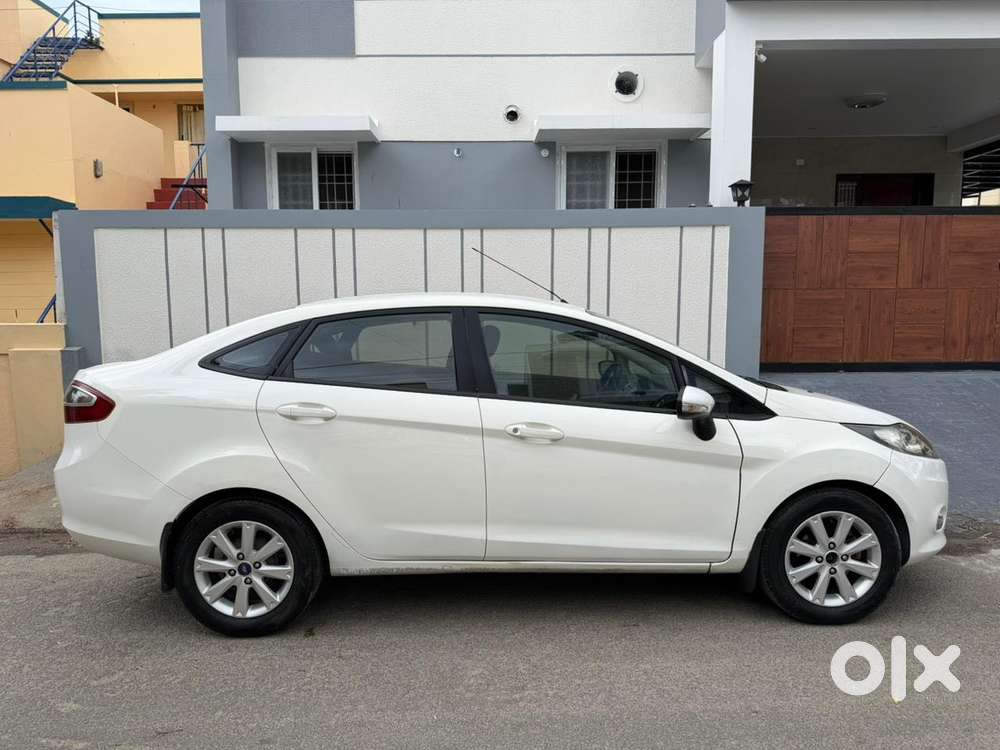 Ford Fiesta 1.5 Tdci Titanium, 2011, Diesel