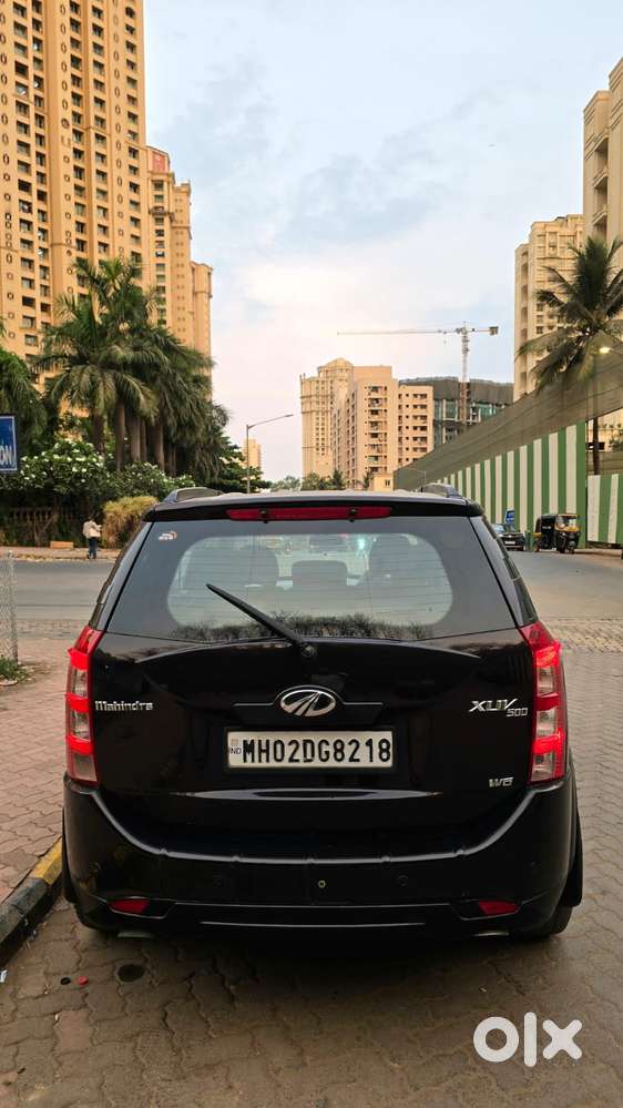 Mahindra Xuv500 Sportz Mt Awd, 2014, Diesel