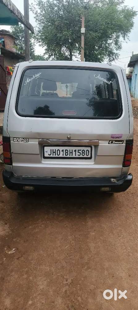 Maruti Suzuki Omni 2015