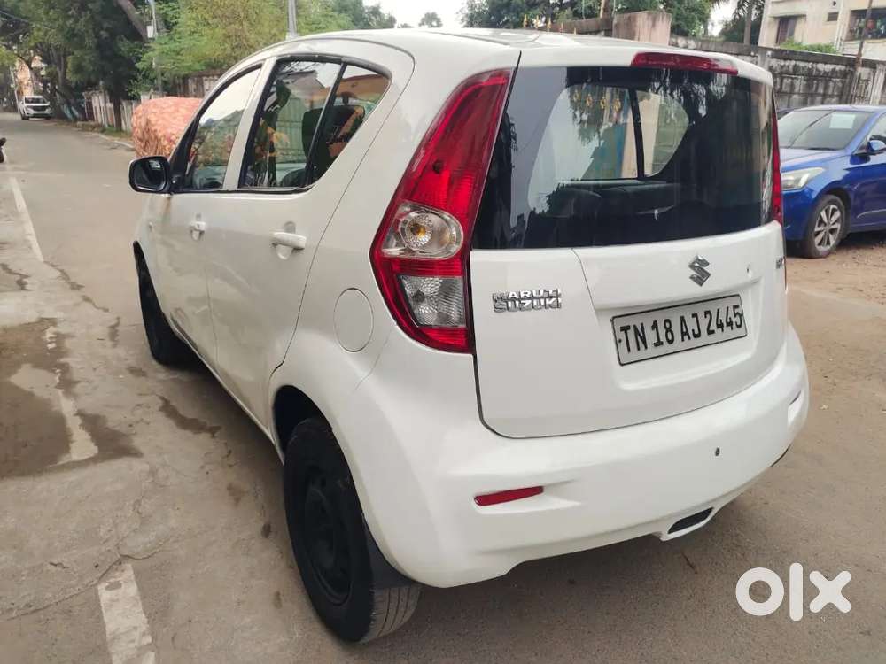 Maruti Suzuki Ritz Diesel Manual 2016 Variant Zxi