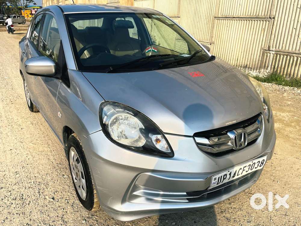 Honda Amaze 1.5 Smt I Dtec, 2014, Diesel