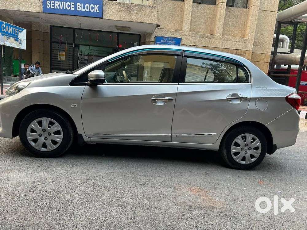 Honda Amaze S 1.2 Petrol Cvt, 2017, Cng & Hybrids