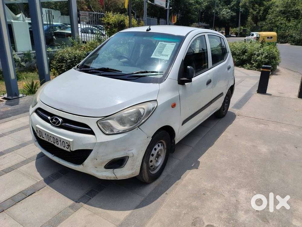 Hyundai I10 Era, 2013, Cng & Hybrids