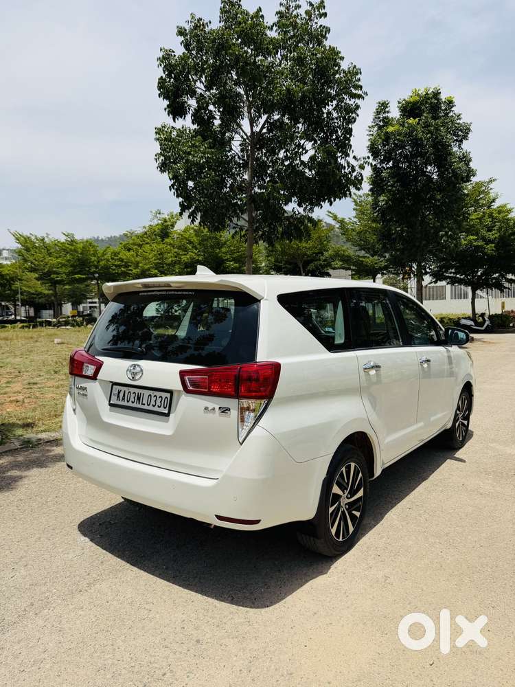 Toyota Innova Crysta 2.4 Z 7 Str, 2021, Diesel