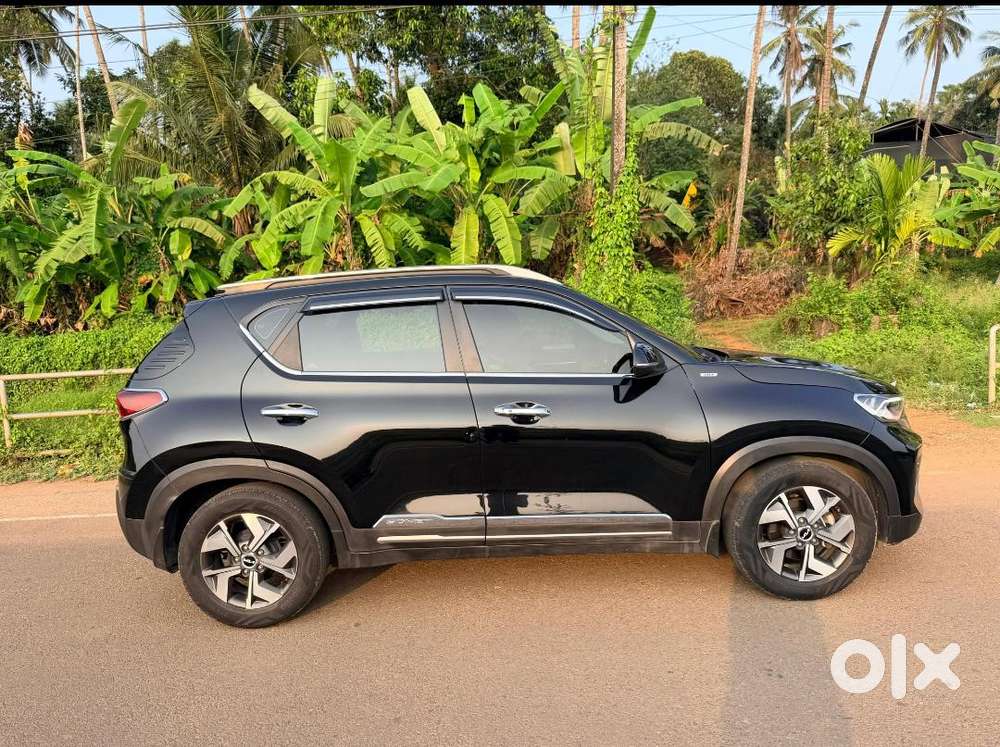 Kia Sonet 1.0 Htx Imt, 2023, Petrol