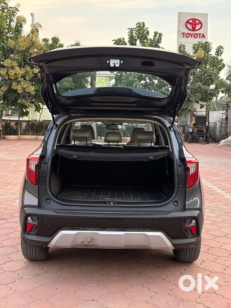 Kia Seltos 1.5 Htx+ Diesel Imt, 2023, Diesel