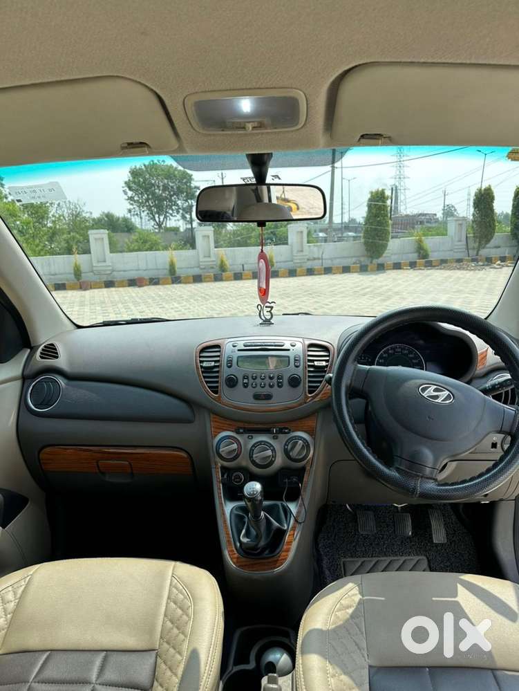 Hyundai I10 Petrol 2013
