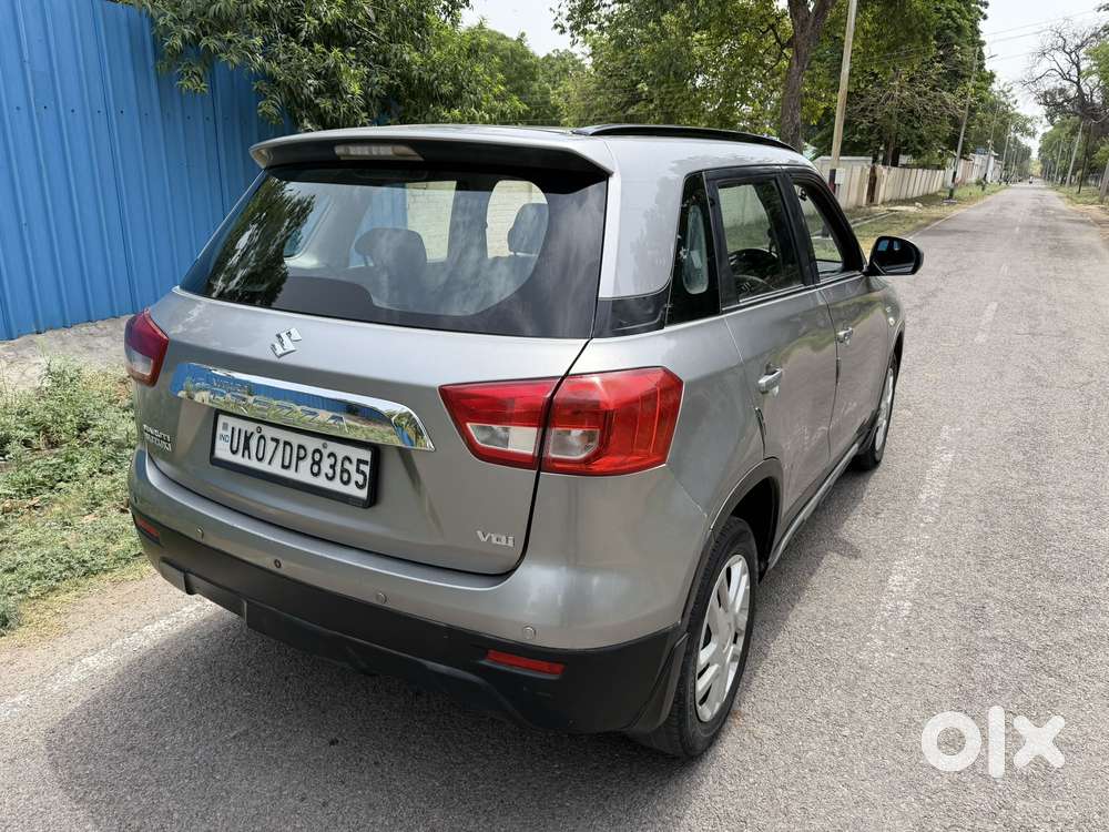 Maruti Suzuki Vitara Brezza Vdi Mt, 2019, Diesel