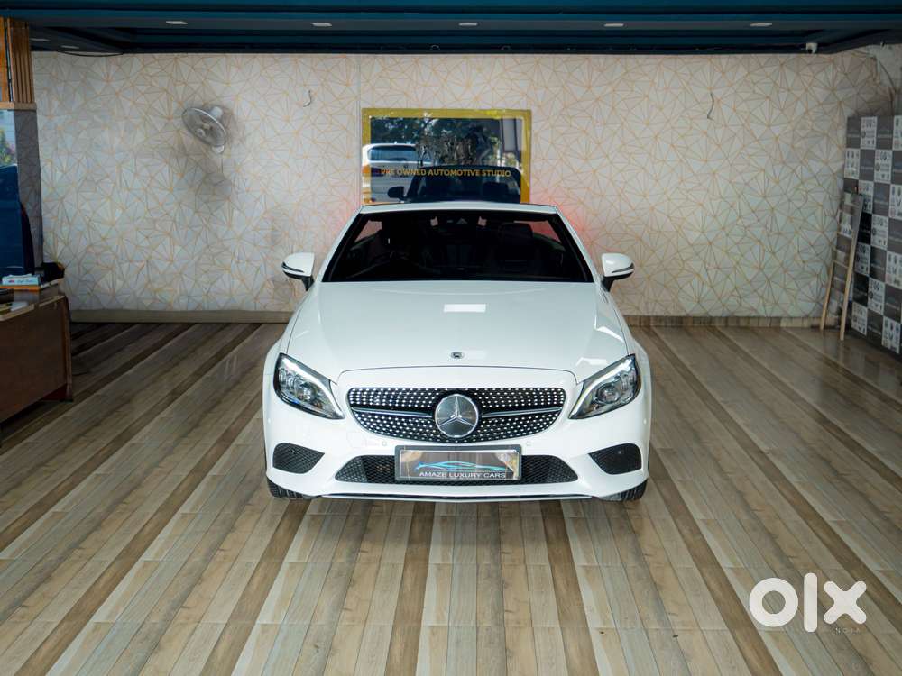 Mercedes-benz C-class 2.0 C 300 Cgi Cabriolet, 2021, Petrol