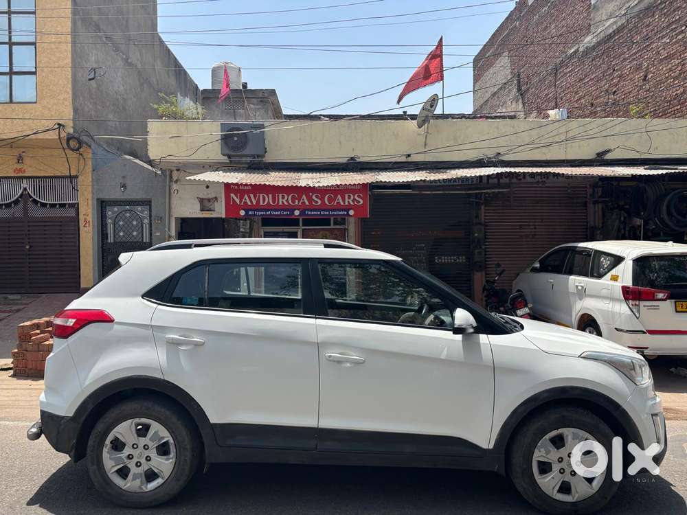 Hyundai Creta 1.4 Crdi S, 2015, Diesel