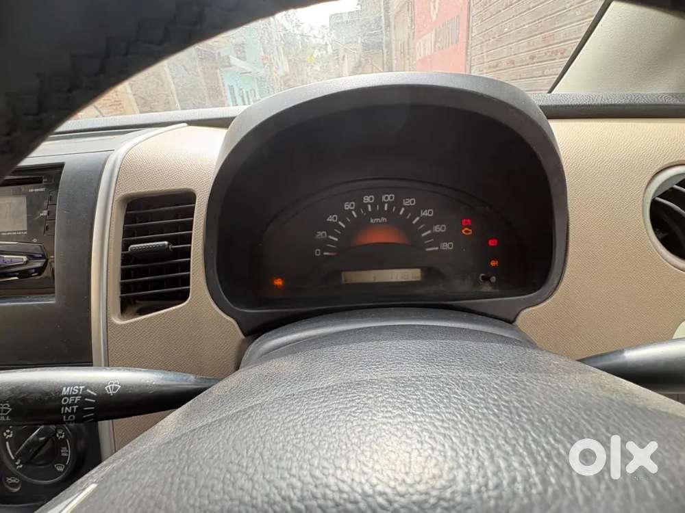 Maruti Suzuki Wagon R Lxi 2018 Year Cng Green