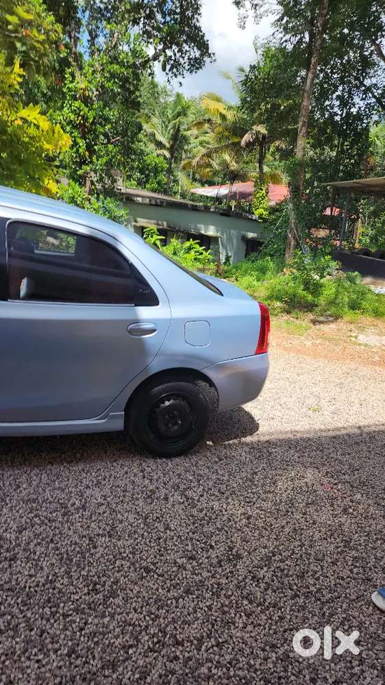 Toyota Etios 2012