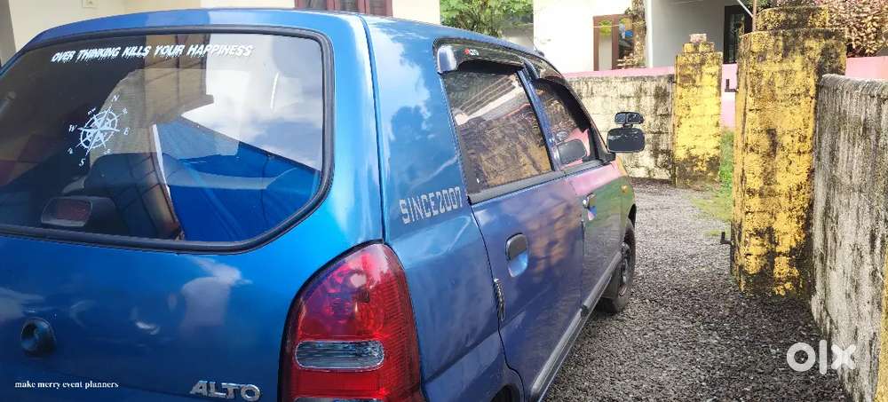 Maruti Suzuki Alto 800 2007