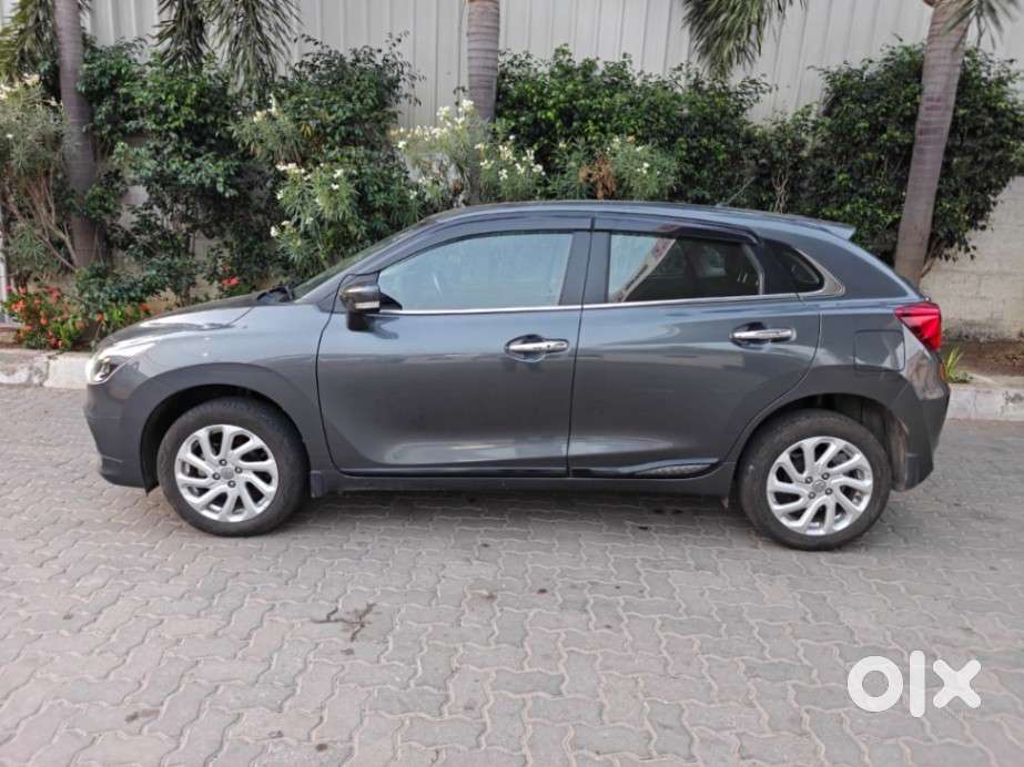Maruti Suzuki Baleno 1.2 Zeta At, 2024, Petrol