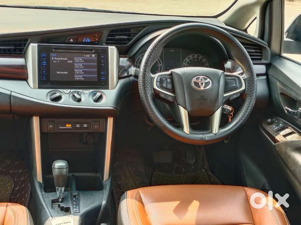Toyota Innova Crysta 2.8 Gx At 7 Str, 2019, Diesel