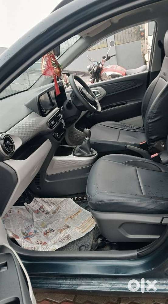 Hyundai Grand I10 Nios