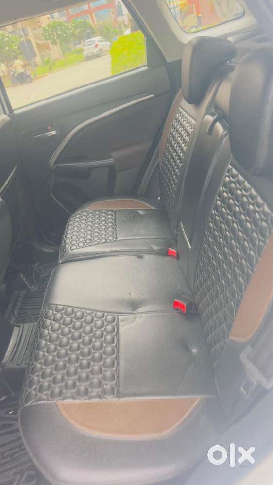 Maruti Suzuki Brezza 1.5 Zxi Plus Smart Hybrid, 2024, Petrol