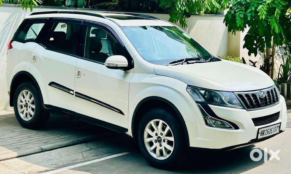 Mahindra Xuv500 W10 2wd, 2017, Diesel