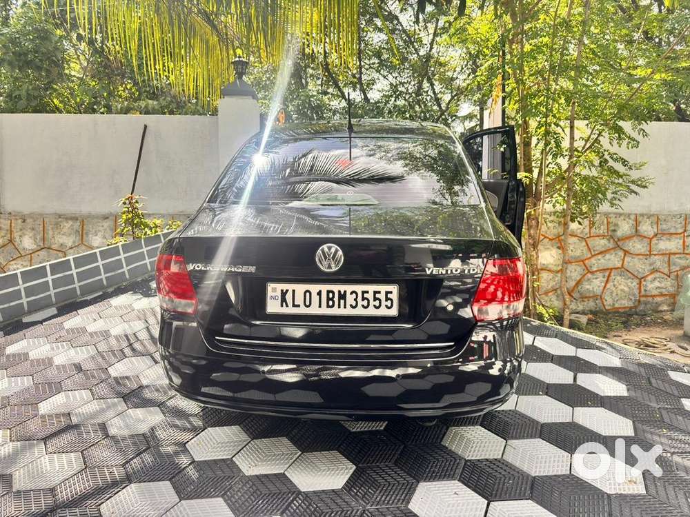 Volkswagen Diesel Car 2013