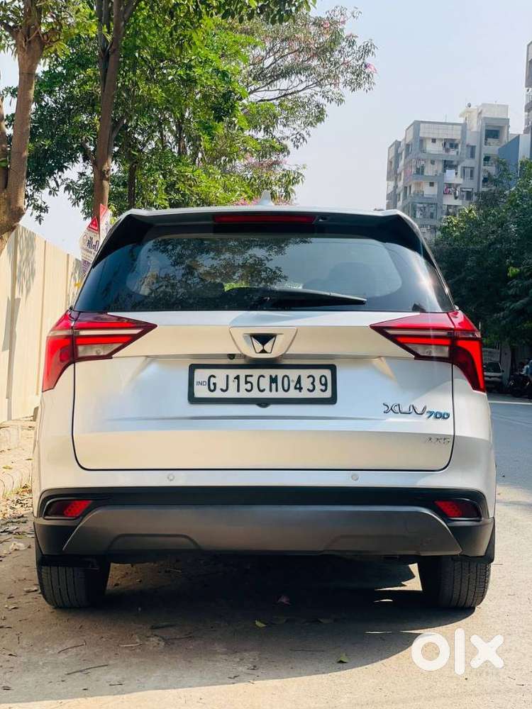 Mahindra Xuv700 2.2 Ax 5 Diesel Mt 7 Str, 2022, Diesel