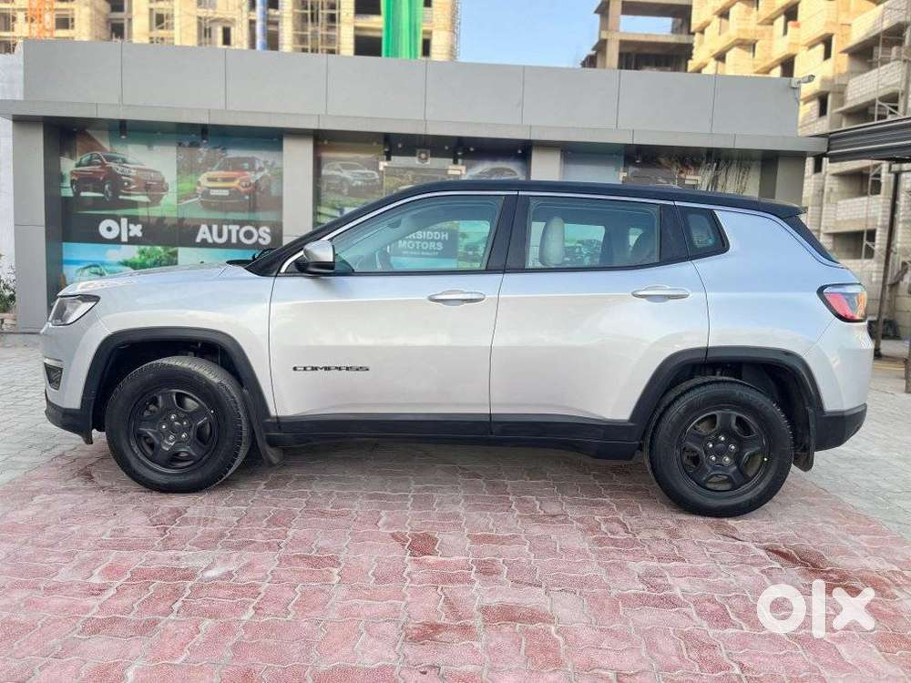 Jeep Compass 1.4 Sport, 2018, Diesel