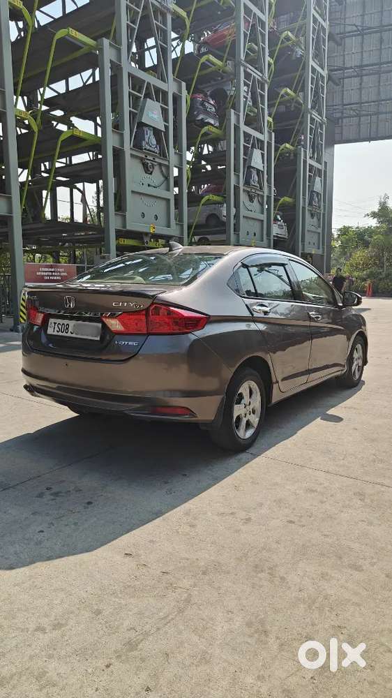 Honda City 2014 Diesel Well Maintained