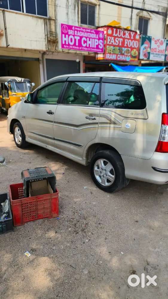 Toyota Innova 2.5 Diesel 2007