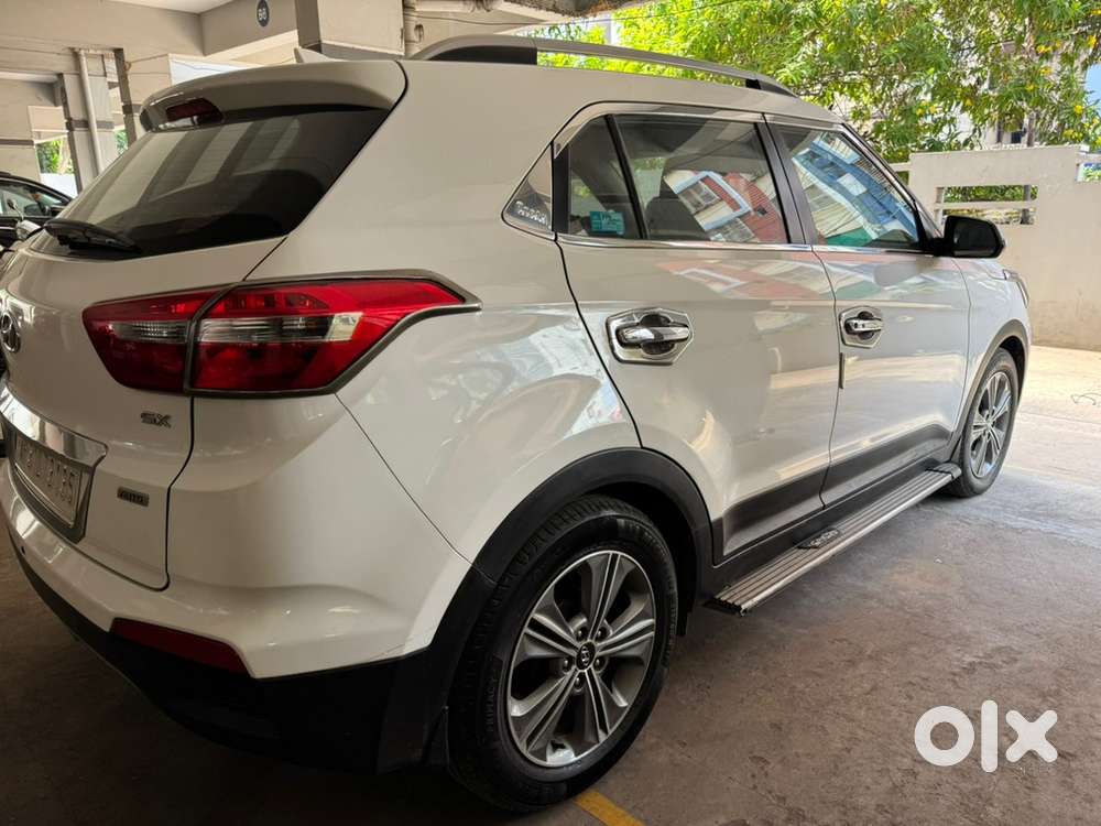 Hyundai Creta Diesel At 2017