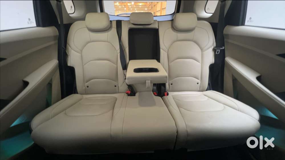 Mg Hector Sharp At, 2021, Petrol