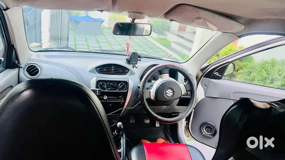 Single Owner Alto 800 For Urgent Sale