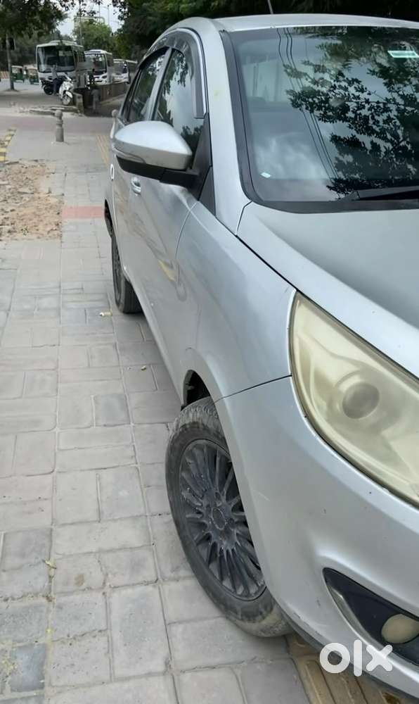 Tata Zest Petrol 2015