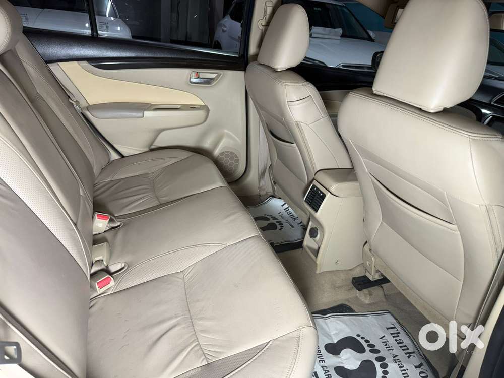 Maruti Suzuki Ciaz Alpha 1.5, 2018, Petrol